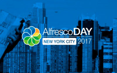 Zia Consulting to Sponsor Alfresco Day NYC 2017