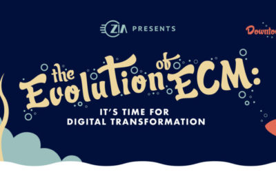 Presentation and Happy Hour—The Evolution of Enterprise Content Management: It’s Time for Digital Transformation