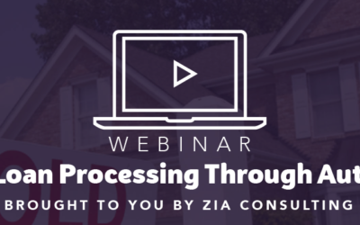 Webinar Recap: Solving Loan Processing Through Automation