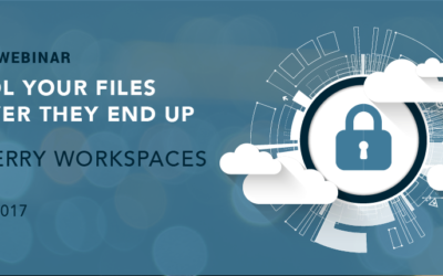 Webinar Recap: Control Your Files Wherever They End Up