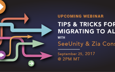 Webinar: Tips and Tricks for Migrating to Alfresco