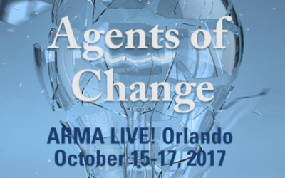 Zia Consulting to Exhibit at ARMA 2017