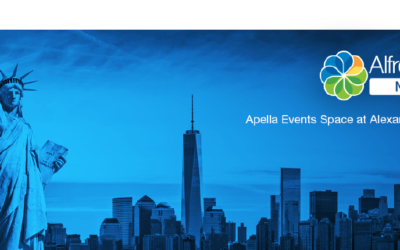 Zia Attending Alfresco Day NYC 2018