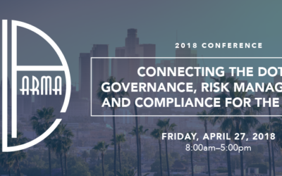 GLA ARMA Conference 2018