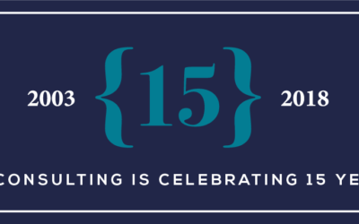 Zia Consulting is Celebrating 15 Years