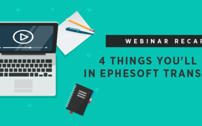 Webinar Recap: 4 Things You’ll Love in Ephesoft Transact 4.5