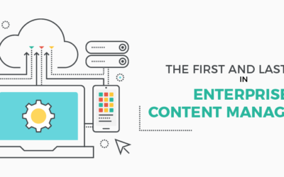 The First and Last Mile in Enterprise Content Management