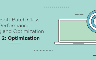 Ephesoft Batch Class Performance Optimization