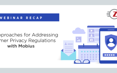 Webinar Recap: New Approaches for Addressing Consumer Privacy Regulations with Mobius