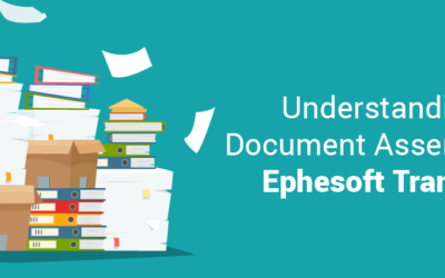 Understanding Document Assembly in Ephesoft Transact