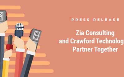 Zia Announces Partnership with Crawford Technologies