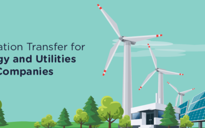 Information Transfer for Energy and Utilities Companies