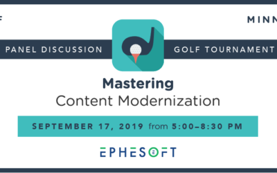 Minneapolis Event: Mastering Content Modernization with ASG Technologies and Ephesoft