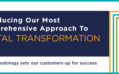 Introducing Our Most Comprehensive Approach to Digital Transformation Yet