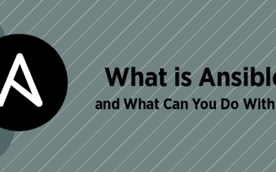 What is Ansible and What Can You Do With It?