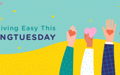 Make Giving Easy This #GivingTuesday