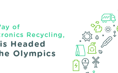 By Way of Electronics Recycling, Zia is Headed to the Olympics