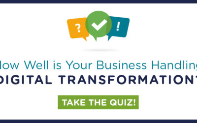 Quiz: How Well is Your Business Handling Digital Transformation?