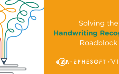 Solving the Handwriting Recognition Roadblock