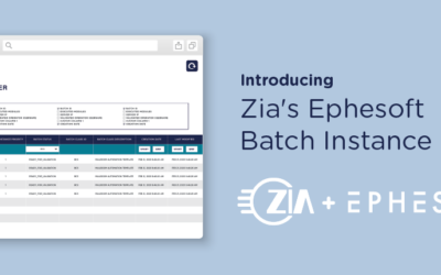 Introducing Zia’s Ephesoft Batch Instance Viewer