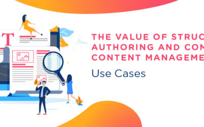 Component Content Management Use Cases