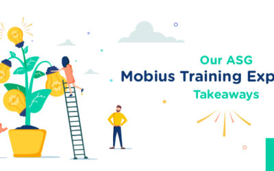 Our ASG Mobius Training Experience Takeaways