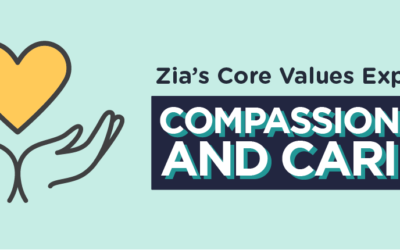 Excellence at Zia: Compassionate and Caring