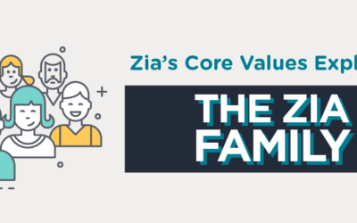 Excellence at Zia: The Zia Family