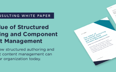 Download Zia’s Component Content Management White Paper