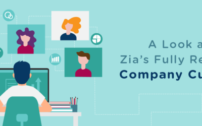 A Look at Zia’s Fully Remote Company Culture