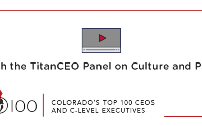 Watch the TitanCEO Panel on Culture and People