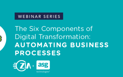 Watch the Webinar: Automating Business Processes