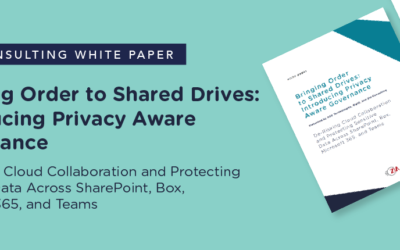 Download Bringing Order to Shared Drives: Introducing Privacy Aware Governance