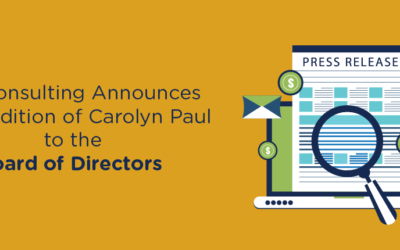 Zia Consulting Announces the Addition of Carolyn Paul to the Board of Directors