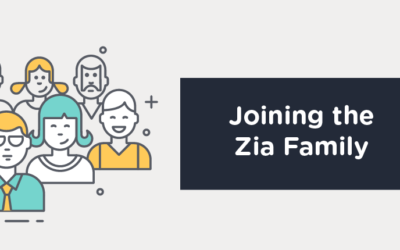 Joining the Zia Family