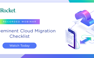 The Preeminent Cloud Migration Checklist