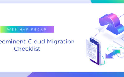 Preeminent Cloud Migration Checklist