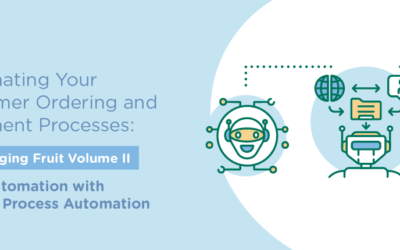 Automating Your Customer Ordering and Fulfillment Process: Low-Hanging Fruit Volume II