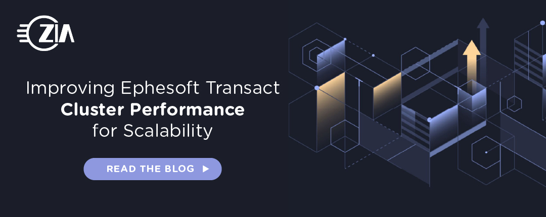 Improving Ephesoft Transact Cluster Performance for Scalability