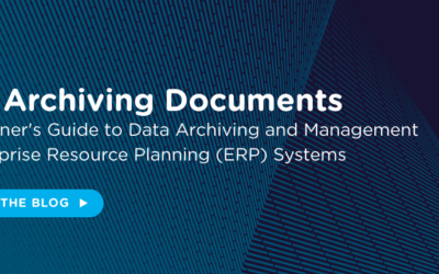 SAP Archiving Documents: A Beginner’s Guide to Data Archiving and Management in Enterprise Resource Planning (ERP) Systems